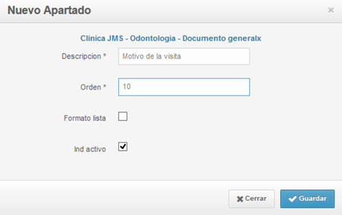 Crear O Configurar Historia Cl Nica Nubimed